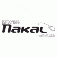 Nakal Logo PNG Vector
