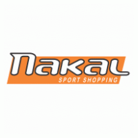Nakal Sport Shopping Logo Vector