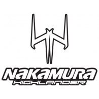 Nakamura Logo Vector
