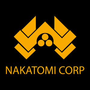 Nakatomi Corp Logo PNG Vector