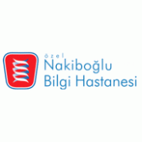 Nakipoğlu Bilgi Hastanesi Logo PNG Vector