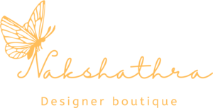 Nakshathra Designer Boutique Logo PNG Vector