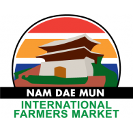 Nam Dae Mun Logo PNG Vector