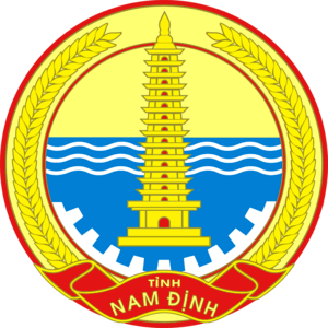 Nam Định Province, Vietnam Logo PNG Vector
