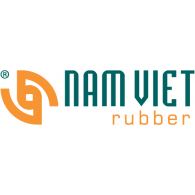 Nam Viet Rubber Logo Vector