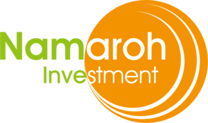 Namaroh Investment Logo Vector