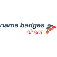 Name Badges Direct Logo PNG Vector