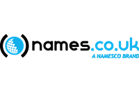 NAMES.CO.UK Logo Vector