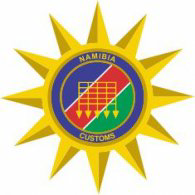 Namibia Customs Logo PNG Vector