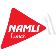 Namli Lunch Logo Vector