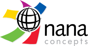 nana concepts GmbH Logo PNG Vector