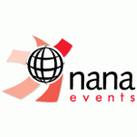 nana events Logo PNG Vector