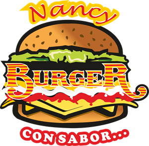 Nancy Burger Logo PNG Vector