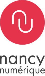 Nancy Numérique Logo PNG Vector