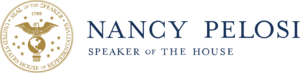 Nancy Pelosi Logo PNG Vector
