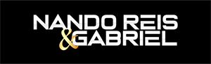 NANDO REIS E GABRIEL Logo PNG Vector