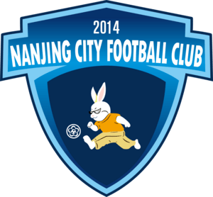 Nanjing City Football Club Logo PNG Vector
