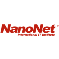 NanoNet Logo Vector