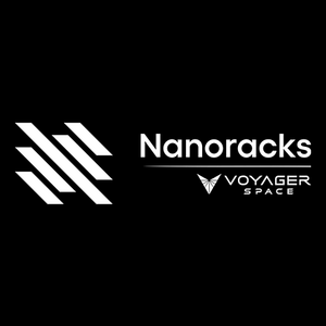 Nanoracks Voyager Space Logo PNG Vector