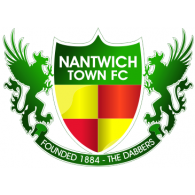 Nantwich Town FC Logo PNG Vector