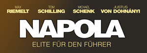 Napola – Elite für den Führer Logo PNG Vector