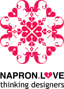 Napron Love Logo PNG Vector