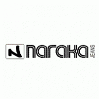 Naraka Jeans Logo PNG Vector