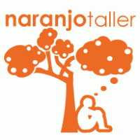 naranjotaller Logo Vector