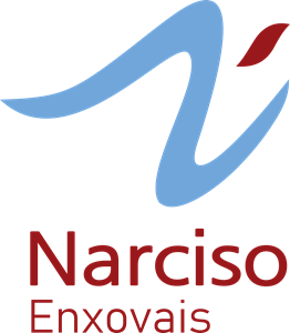 Narciso Enxovais Logo Vector