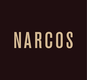 NARCOS Logo PNG Vector