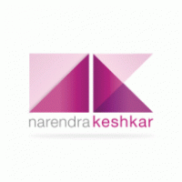 Narendra Keshkar Logo PNG Vector