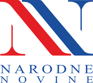 Narodne Novine Logo PNG Vector