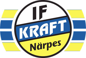 Närpes Kraft FF Logo Vector
