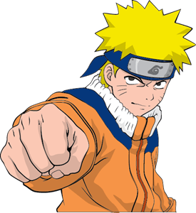 63 Gambar Vektor Anime Naruto Gratis Terbaik