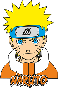 Naruto Logo Vectors Free Download