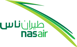 Nas Airlines Logo PNG Vector
