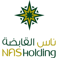 NAS Holding Logo PNG Vector