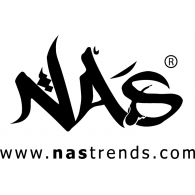 NAS Trends Logo PNG Vector