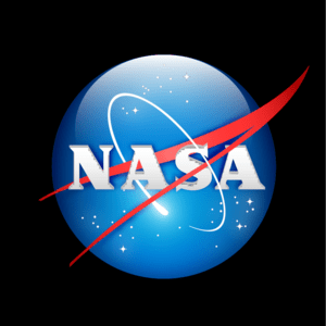 NASA 3D Logo PNG Vector