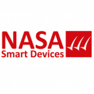 Nasa Smart Devices Logo PNG Vector