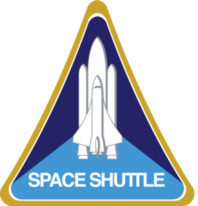 NASA's Space Shuttle Logo PNG Vector