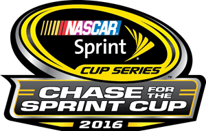 NASCAR Sprint Cup Series 2016 Chase Logo PNG Vector