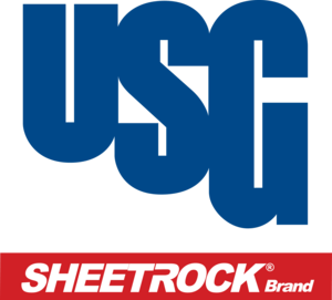 Nascar USG Sheetrock Logo PNG Vector