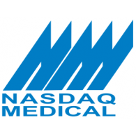 Nasdaq Medical Logo PNG Vector