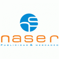 Naser Publisidad y mercadeo Logo PNG Vector
