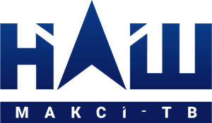 NASH. Maxxi-TV Logo Vector