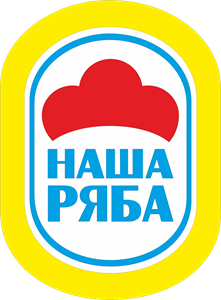 Nasha Ryaba Logo PNG Vector