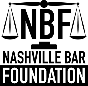Nashville Bar Foundation (NBF) Logo Vector