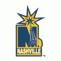 Nashville Predators Logo PNG Vector