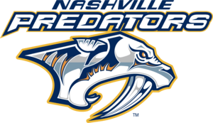 NHL Nashville Predators, Nashville Predators SVG Vector, Nashville